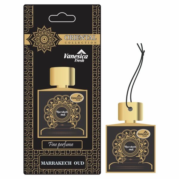 ODORIZANT ORIENTAL MARRAKECH OUD